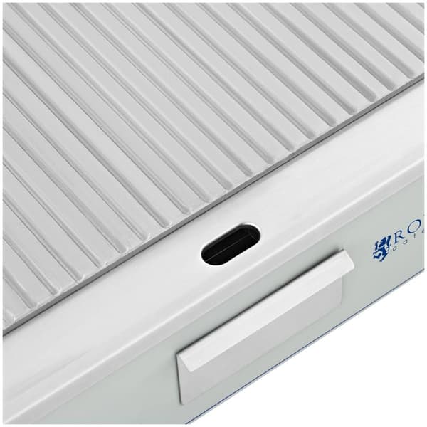 Royal Catering Elektriskt stekbord - 400 x 730 mm - Royal Catering - 2 x 2200 W