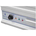 Miniatyrbild 4 av 4: Royal Catering Elektriskt stekbord - Dubbelt - 75 cm - Slät - 2 x 3200 W