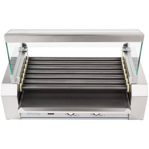 Royal Catering Korvgrill - Max. 12 korvar - 7 stavar - Teflon