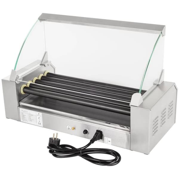 Royal Catering Korvgrill - 5 stavar - teflon