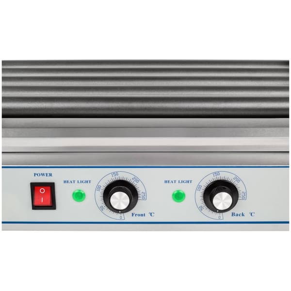 Royal Catering Korvgrill - 5 stavar - teflon