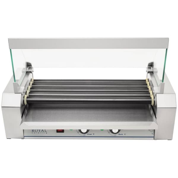 Royal Catering Korvgrill - 5 stavar - teflon