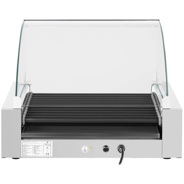 Royal Catering Korvgrill - 11 stavar - teflon