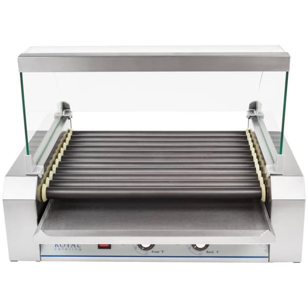 Royal Catering Korvgrill - 11 stavar - teflon