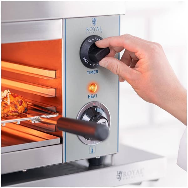 Royal Catering Salamandergrill - 2000 W