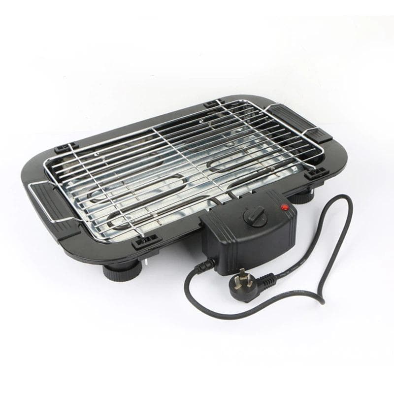 Grillplatta 2000W - Bakplaat - Teppanyaki - Bordsgrill - bbq