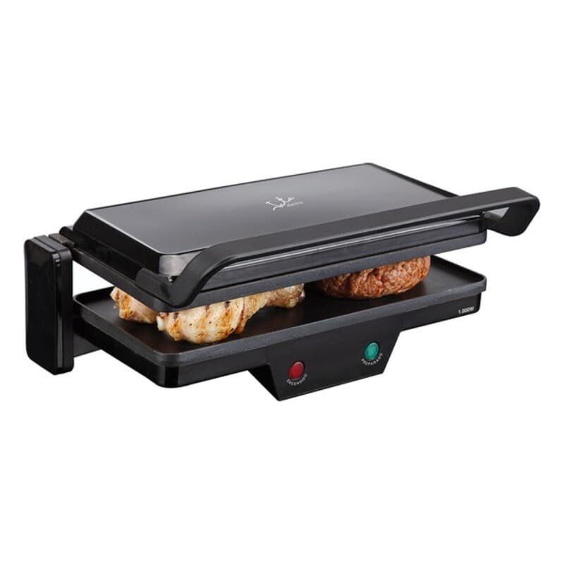 Grill JATA GR266 1000W Svart 1000W
