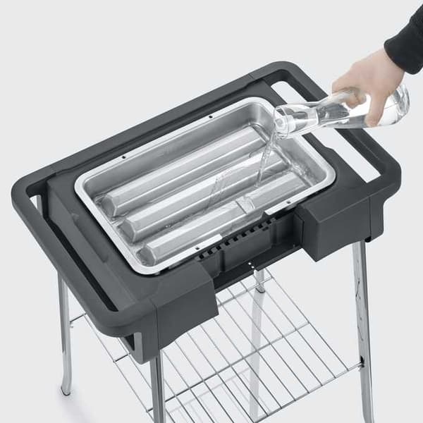 Severin Style Evo PG 8124 elektrisk grill