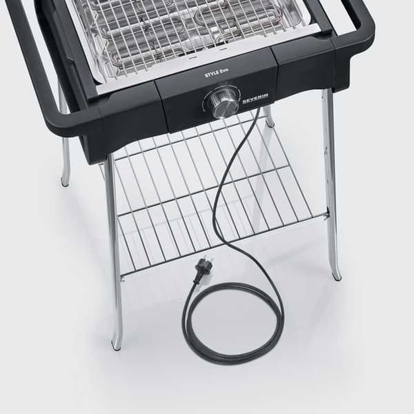 Severin Style Evo PG 8124 elektrisk grill
