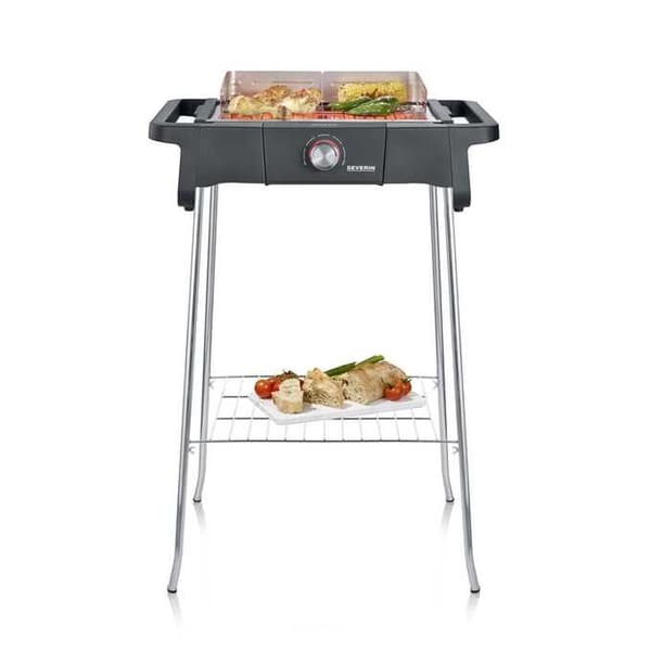 Severin Style Evo PG 8124 elektrisk grill