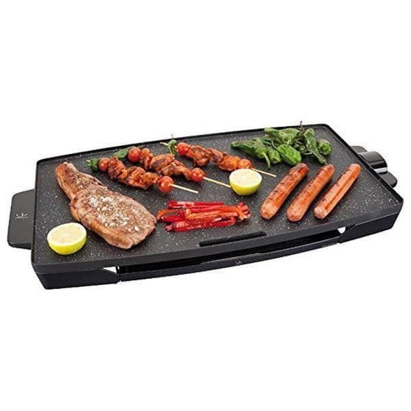 Elgrill 2200W - Plancha-grill utan fett
