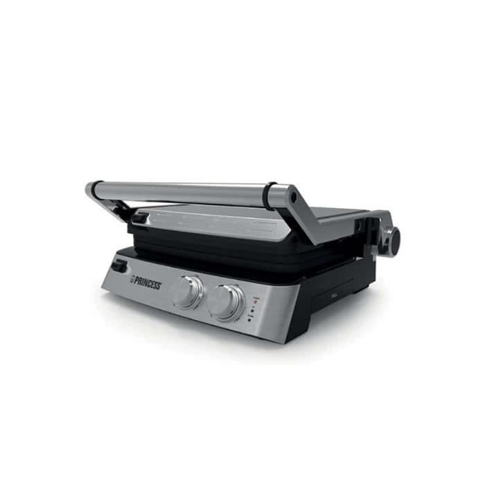Grill Princess 117300 2000 W Svart - -