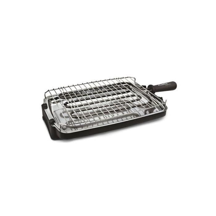 Flama 421FL 2400W elektrisk grill (34 x 29 cm)