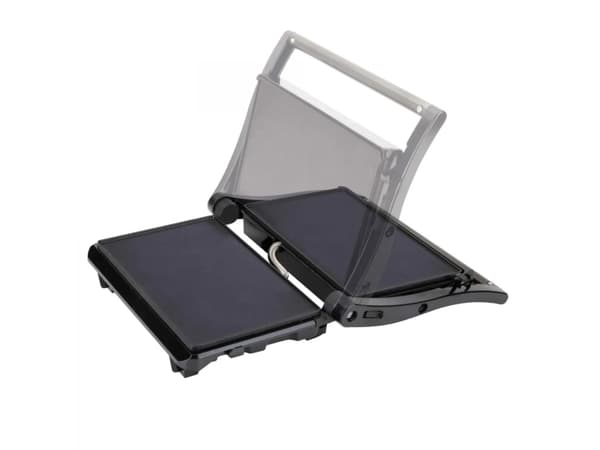 JATA JEGR1106, Sort, Rektangulær, 225 x 146 mm, 180°, 750 W, 230 V