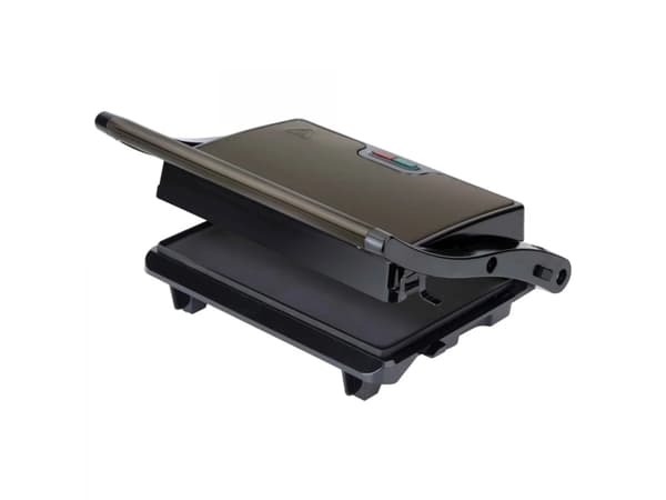 JATA JEGR1106, Sort, Rektangulær, 225 x 146 mm, 180°, 750 W, 230 V