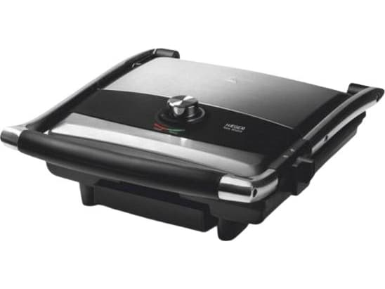 Elektrisk Grill Haeger Ny Bistrô 2000 W