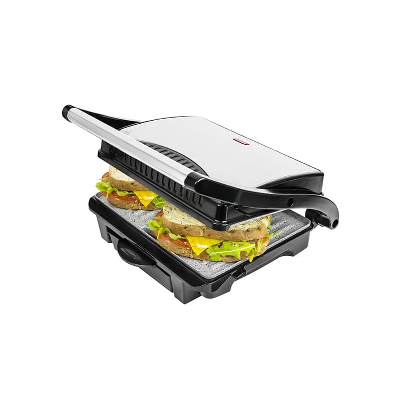 Grillplatta Cecotec Rock'nGrill 1000W