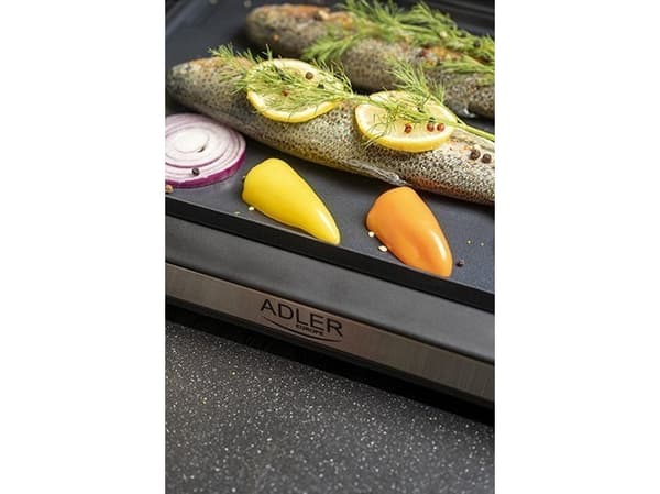 Elektrisk grill Adler AD 6613 Bord elektrisk grill 3000w