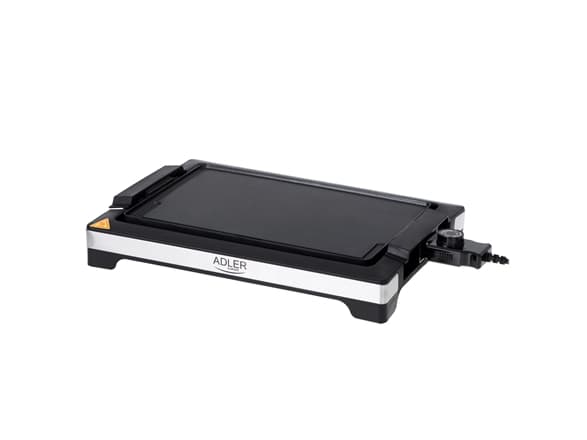Adler Table Grill AD 6613 3000 W, Black