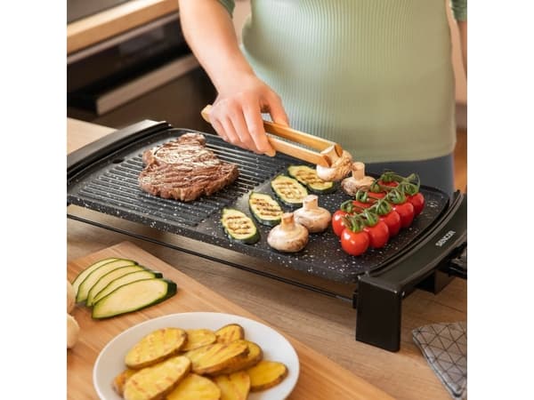 Sencor SBG 104BK elektrisk grill