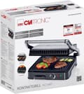 Miniatyrbild 2 av 4: Clatronic KG 3487