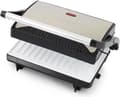 Miniatyrbillede 3 af 6: Esperanza EKG006 El-grill 750W Inox/Sort