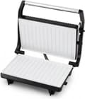 Miniatyrbillede 2 af 6: Esperanza EKG006 El-grill 750W Inox/Sort