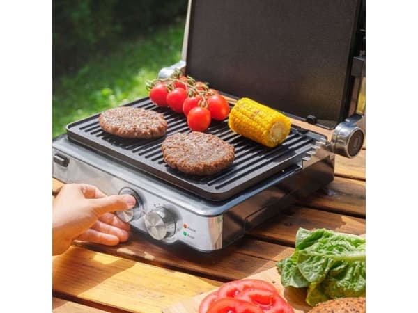 Sencor SBG 4010SS elektrisk grill