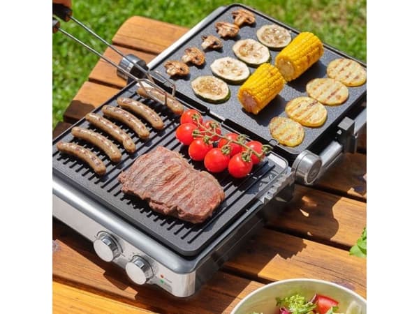 Sencor SBG 4010SS elektrisk grill