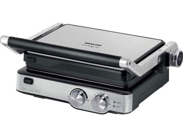 Sencor SBG 4010SS elektrisk grill