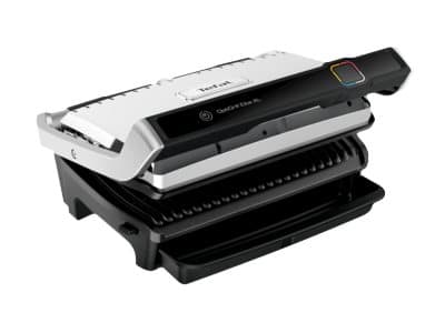Tefal OptiGrill Elite XL GC760D12 - Grill - elektrisk - 800 kvadratcentimeter