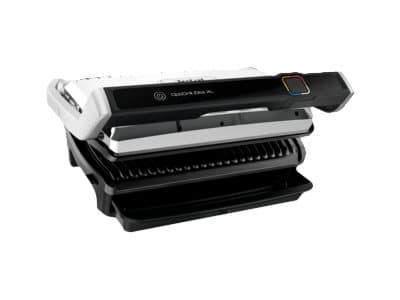 Tefal OptiGrill Elite XL GC760D12 - Grill - elektrisk - 800 kvadratcentimeter