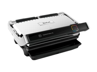 Tefal OptiGrill Elite XL GC760D12 - Grill - elektrisk - 800 kvadratcentimeter