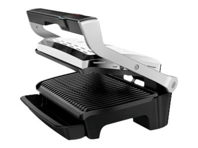 Tefal OptiGrill Elite XL GC760D12 - Grill - elektrisk - 800 kvadratcentimeter