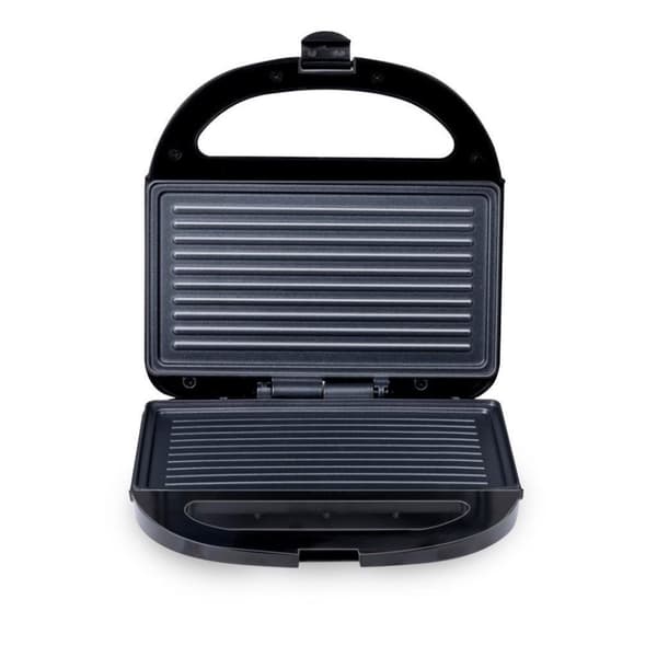Alpina Kontaktgrill 750W Sort