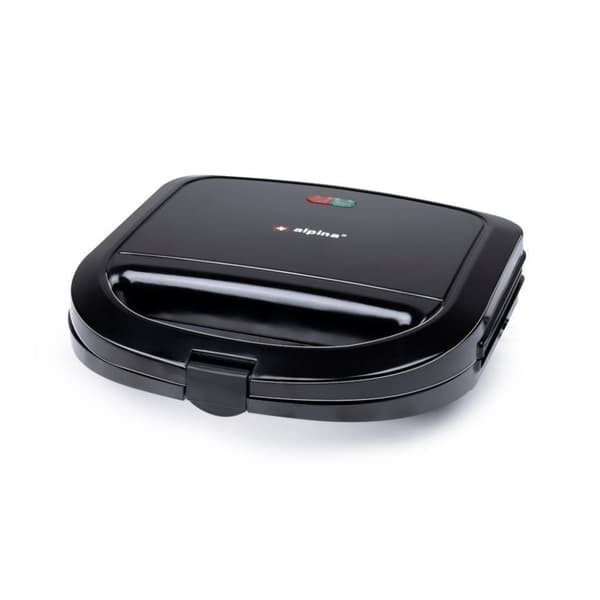 Alpina Kontaktgrill 750W Sort