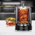 Pikkukuva 6 / 11: HEINRICH"S HDG 8687 Grill Electric Black 1400 W