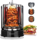 Pikkukuva 1 / 11: HEINRICH"S HDG 8687 Grill Electric Black 1400 W