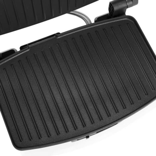 Kontaktgrill Tristar GR-2856 1000W Svart Stål 28 x 19 cm