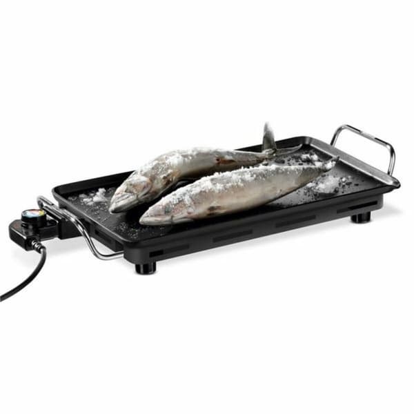 Grillaus Princess Table Grill Pro 2000W Musta