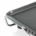 Miniatyrbillede 4 af 5: Stegeplade Glat Princess 102240 Table Chef Superior 2500 W Sort