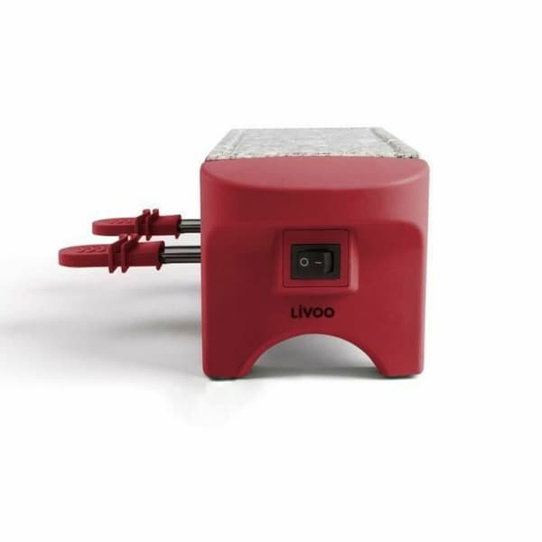 Sähkögrilli Livoo DOC156RC 350W 350 W
