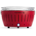 Miniatyrbild 1 av 4: LotusGrill - NY MODELL 2019 - Barbecue XL RED med batterier och USB-strömkabel