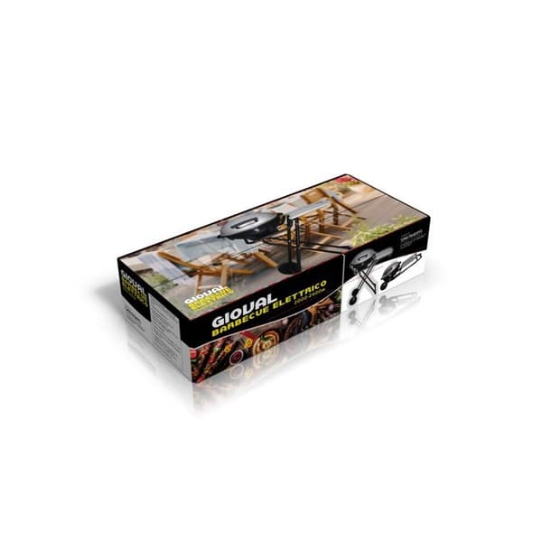 UTOMATISK UTEGRILL 2000-2400 W