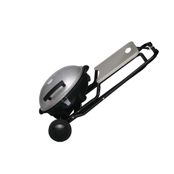 UTOMATISK UTEGRILL 2000-2400 W