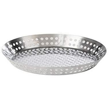 FEUERDESIGN - Rostfri panna för grill Feuerdesign