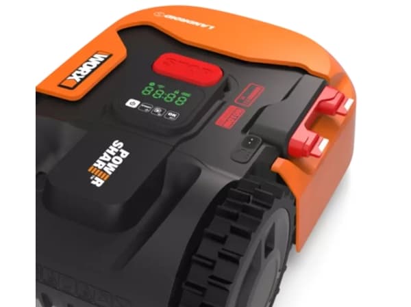 Worx Landroid S400 robottiruohonleikkuri