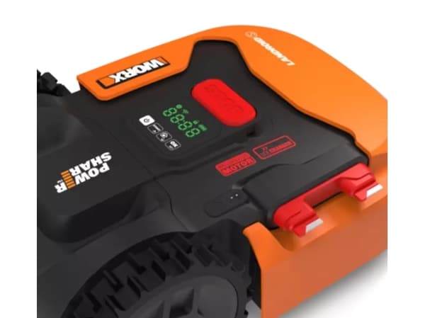 Worx Landroid S400 robottiruohonleikkuri