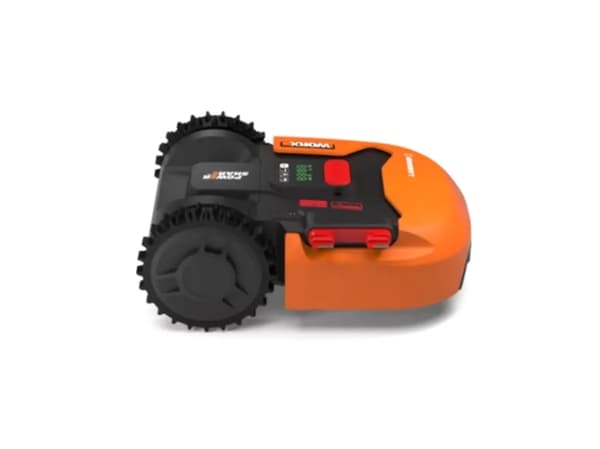 Worx Landroid S400 robottiruohonleikkuri