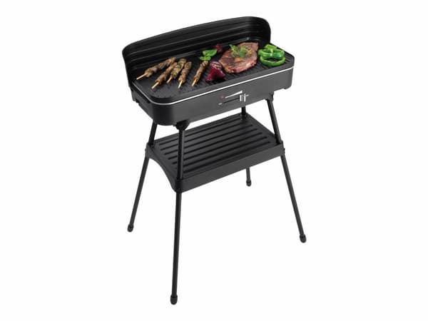 FRITEL Starter BBQ 2246 Elgrill Svart